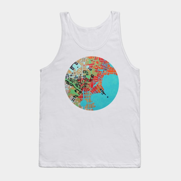 cypher number 1 Tank Top by federicocortese